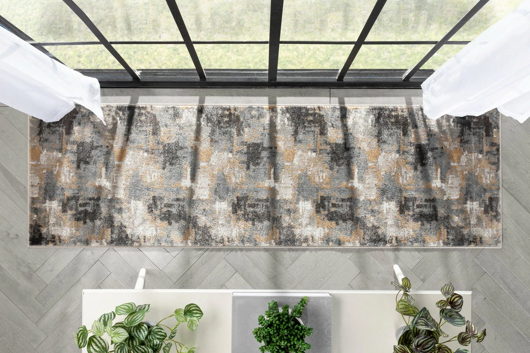 Well Woven Lilith Modern Abstract Grey Rug 8 Well Woven Lilith Modern Abstract Grey Rug