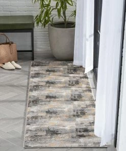 Well Woven Lilith Modern Abstract Grey Rug 23 Well Woven Lilith Modern Abstract Grey Rug