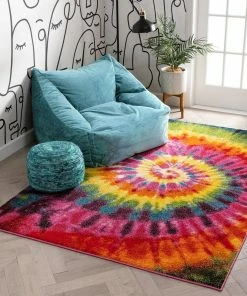 Well Woven Woodstock Multi Modern Rug