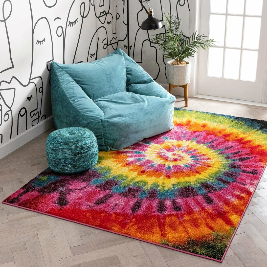 Well Woven Woodstock Multi Modern Rug 2 Well Woven Woodstock Multi Modern Rug