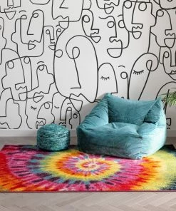 Well Woven Woodstock Multi Modern Rug 9 Well Woven Woodstock Multi Modern Rug