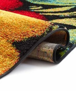 Well Woven Congratulations Multi Modern Rug