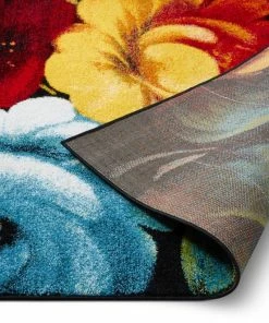 Well Woven Congratulations Multi Modern Rug