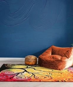 Well Woven Multi Color Finese Multi Modern Bright Rug 9 Well Woven Multi Color Finese Multi Modern Bright Rug