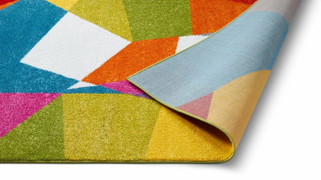 Well Woven Excitement Multi Mid-Century Modern Rug Multi Color 3 Well Woven Excitement Multi Mid-Century Modern Rug Multi Color