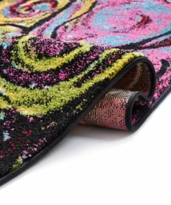 Well Woven Multi Color Finese Multi Modern Bright Rug 8 Well Woven Multi Color Finese Multi Modern Bright Rug