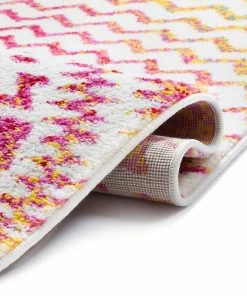 Well Woven Kaleidoscope Multi Modern Bright Rug