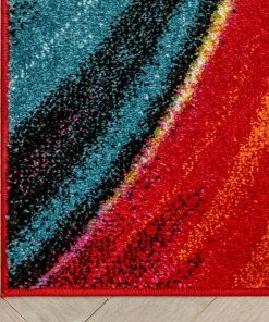 Well Woven Multi Color Pleasure Multi Modern Bright Rug 21 Well Woven Multi Color Pleasure Multi Modern Bright Rug