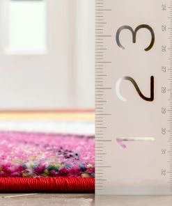 Well Woven Multi Color Pleasure Multi Modern Bright Rug 20 Well Woven Multi Color Pleasure Multi Modern Bright Rug