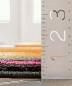 Well Woven Unforgettable Multi Modern Bright Rug 12 Well Woven Unforgettable Multi Modern Bright Rug