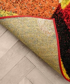 Well Woven Brilliant Multi Modern Bright Rug 17 Well Woven Brilliant Multi Modern Bright Rug