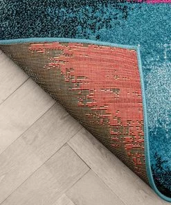 Well Woven Creativity Multi Modern Bright Rug Multi Color