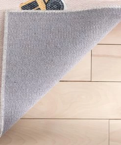 Well Woven Traffic Modern Blush Flat-Weave Washable Kids Rug 15 Well Woven Traffic Modern Blush Flat-Weave Washable Kids Rug
