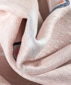 Well Woven Traffic Modern Blush Flat-Weave Washable Kids Rug 11 Well Woven Traffic Modern Blush Flat-Weave Washable Kids Rug