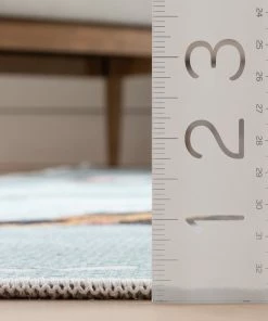 Well Woven Machine Washable Traffic Modern Green Flat-Weave Washable Kids Rug 14 Well Woven Machine Washable Traffic Modern Green Flat-Weave Washable Kids Rug