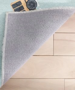 Well Woven Machine Washable Traffic Modern Green Flat-Weave Washable Kids Rug 15 Well Woven Machine Washable Traffic Modern Green Flat-Weave Washable Kids Rug