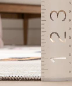 Well Woven Traffic Modern Beige Flat-Weave Washable Kids Rug 14 Well Woven Traffic Modern Beige Flat-Weave Washable Kids Rug