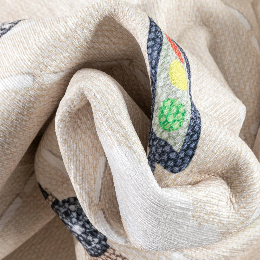 Well Woven Traffic Modern Beige Flat-Weave Washable Kids Rug 3 Well Woven Traffic Modern Beige Flat-Weave Washable Kids Rug