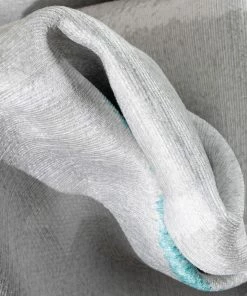 Well Woven Machine Washable Hopscotch Modern Multi Flat-Weave Washable Kids Rug