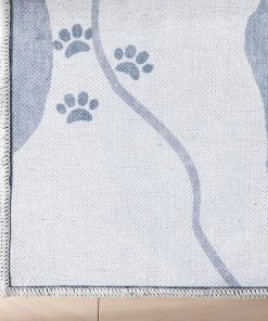 Well Woven Machine Washable Safari Modern Grey Flat-Weave Washable Kids Rug 12 Well Woven Machine Washable Safari Modern Grey Flat-Weave Washable Kids Rug