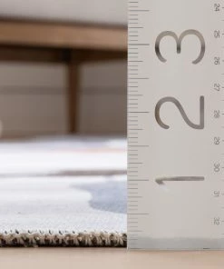 Well Woven Machine Washable Safari Modern Grey Flat-Weave Washable Kids Rug 16 Well Woven Machine Washable Safari Modern Grey Flat-Weave Washable Kids Rug