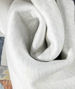 Well Woven Ethnic Soft Medallion Modern Pink Beige Flat-Weave Washable Kids Rug