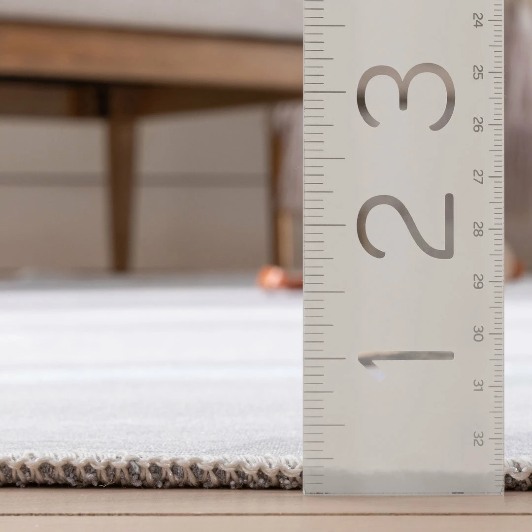 Well Woven Cloud 9 Modern Peach Flat-Weave Washable Kids Rug 7 Well Woven Cloud 9 Modern Peach Flat-Weave Washable Kids Rug