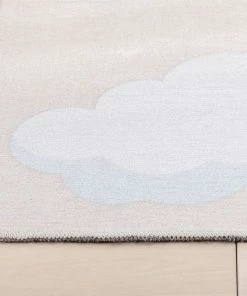 Well Woven Cloud 9 Modern Peach Flat-Weave Washable Kids Rug 17 Well Woven Cloud 9 Modern Peach Flat-Weave Washable Kids Rug