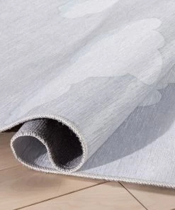 Well Woven Machine Washable Cloud 9 Modern Grey Flat-Weave Washable Kids Rug 14 Well Woven Machine Washable Cloud 9 Modern Grey Flat-Weave Washable Kids Rug
