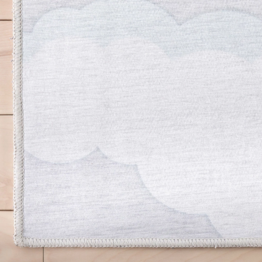 Well Woven Machine Washable Cloud 9 Modern Grey Flat-Weave Washable Kids Rug 7 Well Woven Machine Washable Cloud 9 Modern Grey Flat-Weave Washable Kids Rug