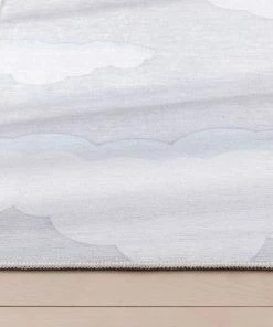 Well Woven Machine Washable Cloud 9 Modern Grey Flat-Weave Washable Kids Rug 17 Well Woven Machine Washable Cloud 9 Modern Grey Flat-Weave Washable Kids Rug
