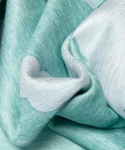 Well Woven Cloud 9 Modern Green Flat-Weave Washable Kids Rug Machine Washable