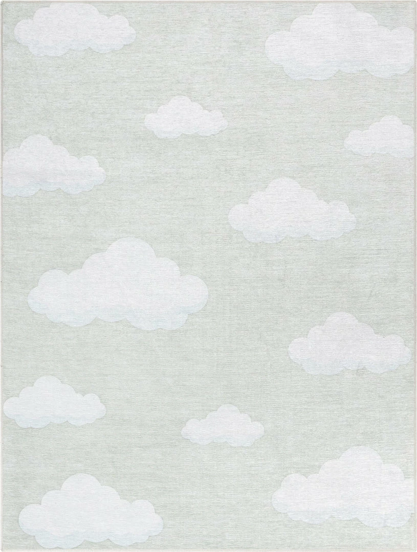 Well Woven Cloud 9 Modern Linen Flat-Weave Washable Kids Rug Machine Washable 2 Well Woven Cloud 9 Modern Linen Flat-Weave Washable Kids Rug Machine Washable