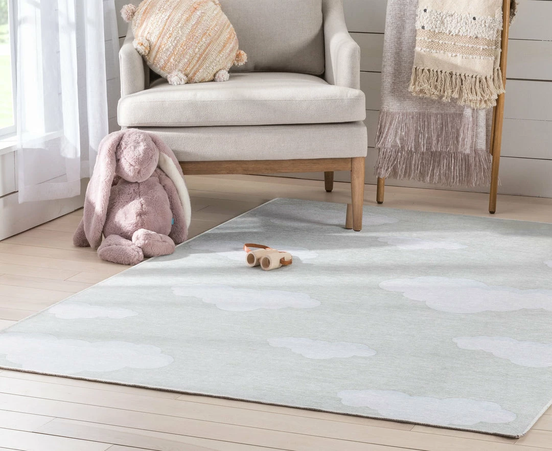 Well Woven Cloud 9 Modern Linen Flat-Weave Washable Kids Rug Machine Washable 7 Well Woven Cloud 9 Modern Linen Flat-Weave Washable Kids Rug Machine Washable