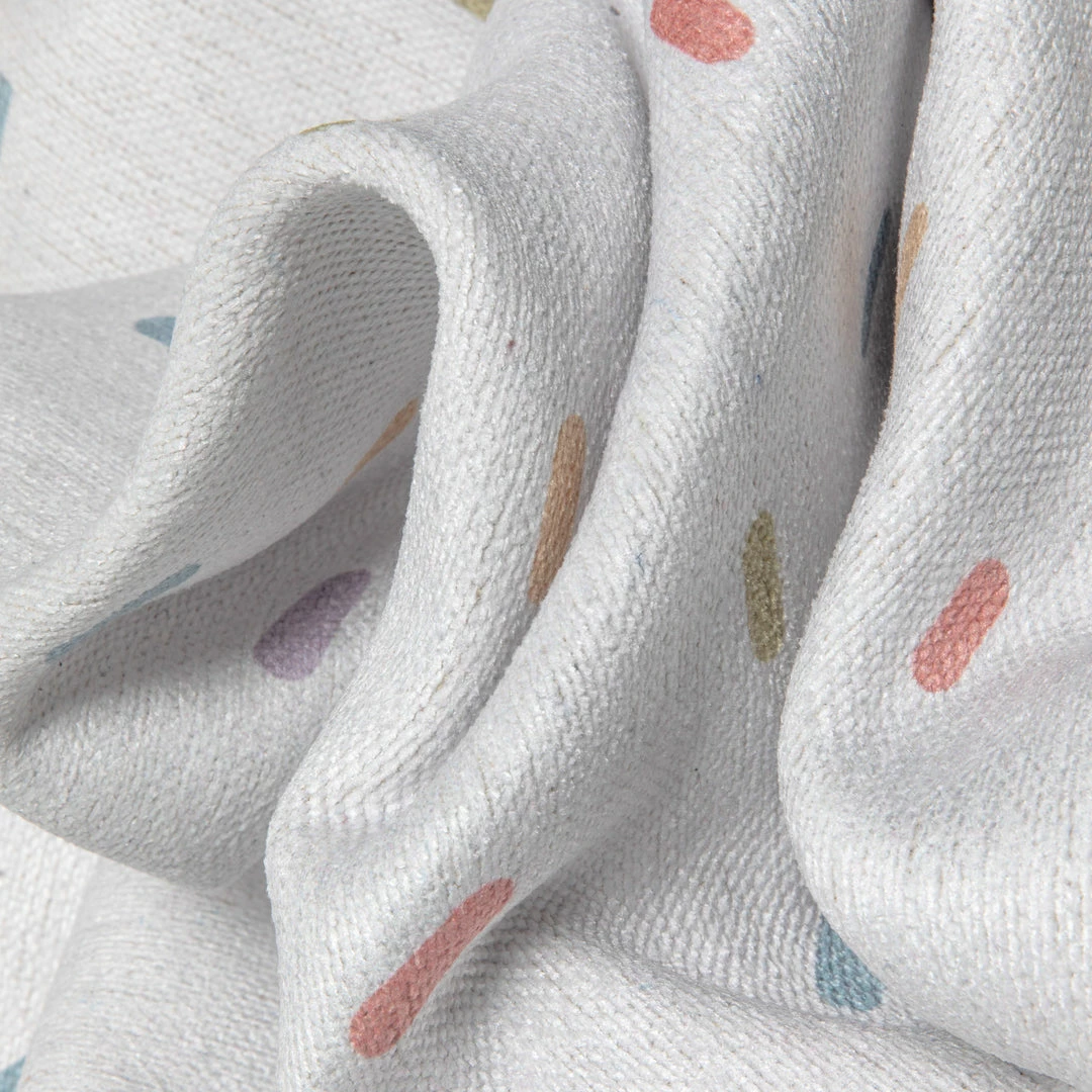 Well Woven Machine Washable Sprinkles Modern Multi Color Flat-Weave Washable Area Rug 3 Well Woven Machine Washable Sprinkles Modern Multi Color Flat-Weave Washable Area Rug