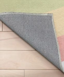 Well Woven Rainbow Modern Multi Color Flat-Weave Washable Area Rug 13 Well Woven Rainbow Modern Multi Color Flat-Weave Washable Area Rug