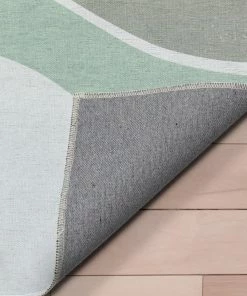 Well Woven Machine Washable Curved Rainbow Modern Multi Color Flat-Weave Washable Area Rug 12 Well Woven Machine Washable Curved Rainbow Modern Multi Color Flat-Weave Washable Area Rug