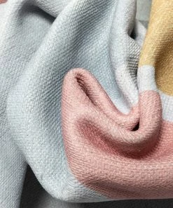 Well Woven Machine Washable Curved Rainbow Modern Multi Color Flat-Weave Washable Area Rug 10 Well Woven Machine Washable Curved Rainbow Modern Multi Color Flat-Weave Washable Area Rug