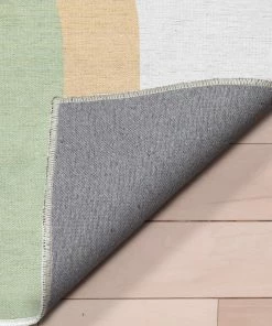 Well Woven Machine Washable Rainbow Watercolor Modern Multi Color Flat-Weave Washable Area Rug 13 Well Woven Machine Washable Rainbow Watercolor Modern Multi Color Flat-Weave Washable Area Rug