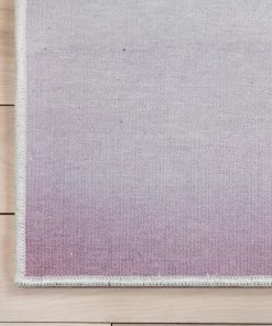 Well Woven Sunrise Modern Multi Color Flat-Weave Washable Area Rug