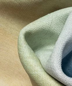 Well Woven Sunrise Modern Multi Color Flat-Weave Washable Area Rug