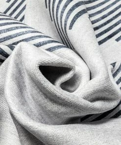 Well Woven Bree Moroccan Diamond Stripes Ivory Grey Flat-Weave Washable Area Rug 24 Well Woven Bree Moroccan Diamond Stripes Ivory Grey Flat-Weave Washable Area Rug