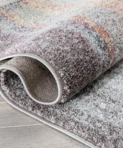 Well Woven Laughlin Mid-Century Modern Geometric Boxes Blue Multi 3D Textured Rug 21 Well Woven Laughlin Mid-Century Modern Geometric Boxes Blue Multi 3D Textured Rug