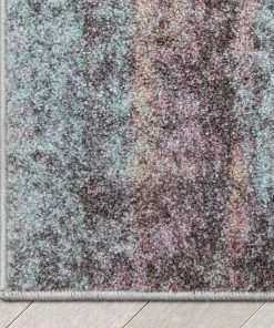 Well Woven Laughlin Mid-Century Modern Geometric Boxes Blue Multi 3D Textured Rug 15 Well Woven Laughlin Mid-Century Modern Geometric Boxes Blue Multi 3D Textured Rug