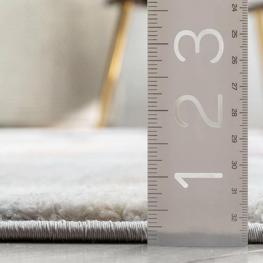 Well Woven Laughlin Mid-Century Modern Geometric Boxes Blue Multi 3D Textured Rug 11 Well Woven Laughlin Mid-Century Modern Geometric Boxes Blue Multi 3D Textured Rug