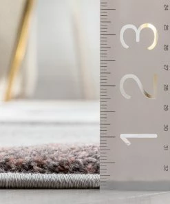 Well Woven Ely Mid-Century Modern Geometric Triangles Grey Multi 3D Textured Rug 22 Well Woven Ely Mid-Century Modern Geometric Triangles Grey Multi 3D Textured Rug