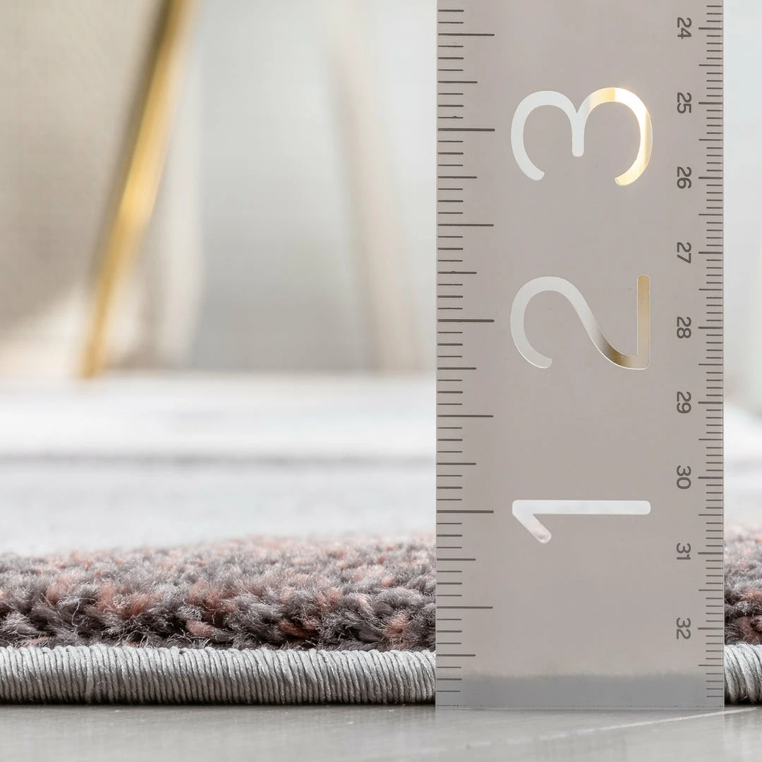 Well Woven Ely Mid-Century Modern Geometric Triangles Grey Multi 3D Textured Rug 11 Well Woven Ely Mid-Century Modern Geometric Triangles Grey Multi 3D Textured Rug