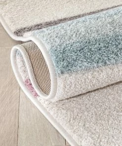 Well Woven Global Unita Geometric Scandinavian 3D Textured Multi Rug By Chill Rugs