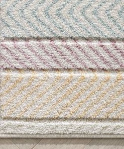 Well Woven Global Kirby Geometric Scandinavian 3D Textured Multi Rug 13 Well Woven Global Kirby Geometric Scandinavian 3D Textured Multi Rug