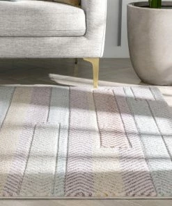 Well Woven Global Kirby Geometric Scandinavian 3D Textured Multi Rug 18 Well Woven Global Kirby Geometric Scandinavian 3D Textured Multi Rug